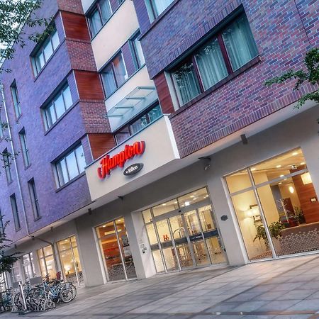 מלון Hampton By Hilton Świnoujście מראה חיצוני תמונה