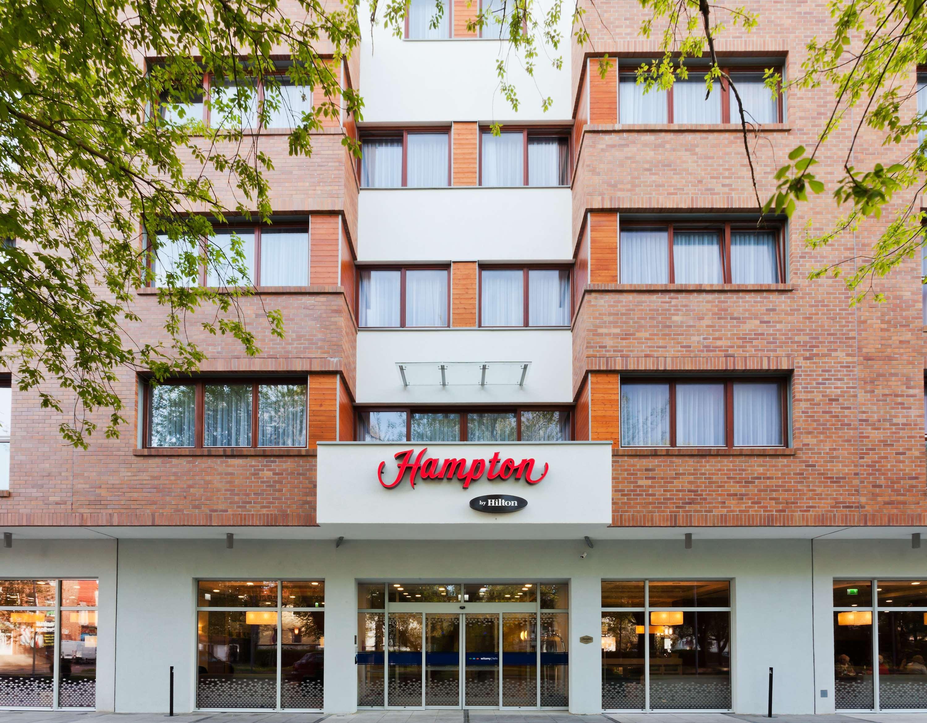 מלון Hampton By Hilton Świnoujście מראה חיצוני תמונה