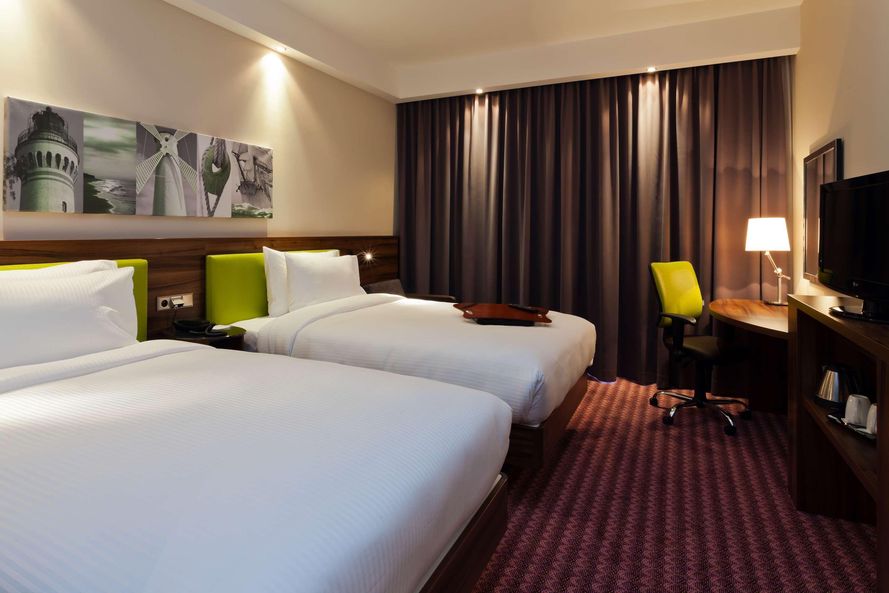 מלון Hampton By Hilton Świnoujście מראה חיצוני תמונה