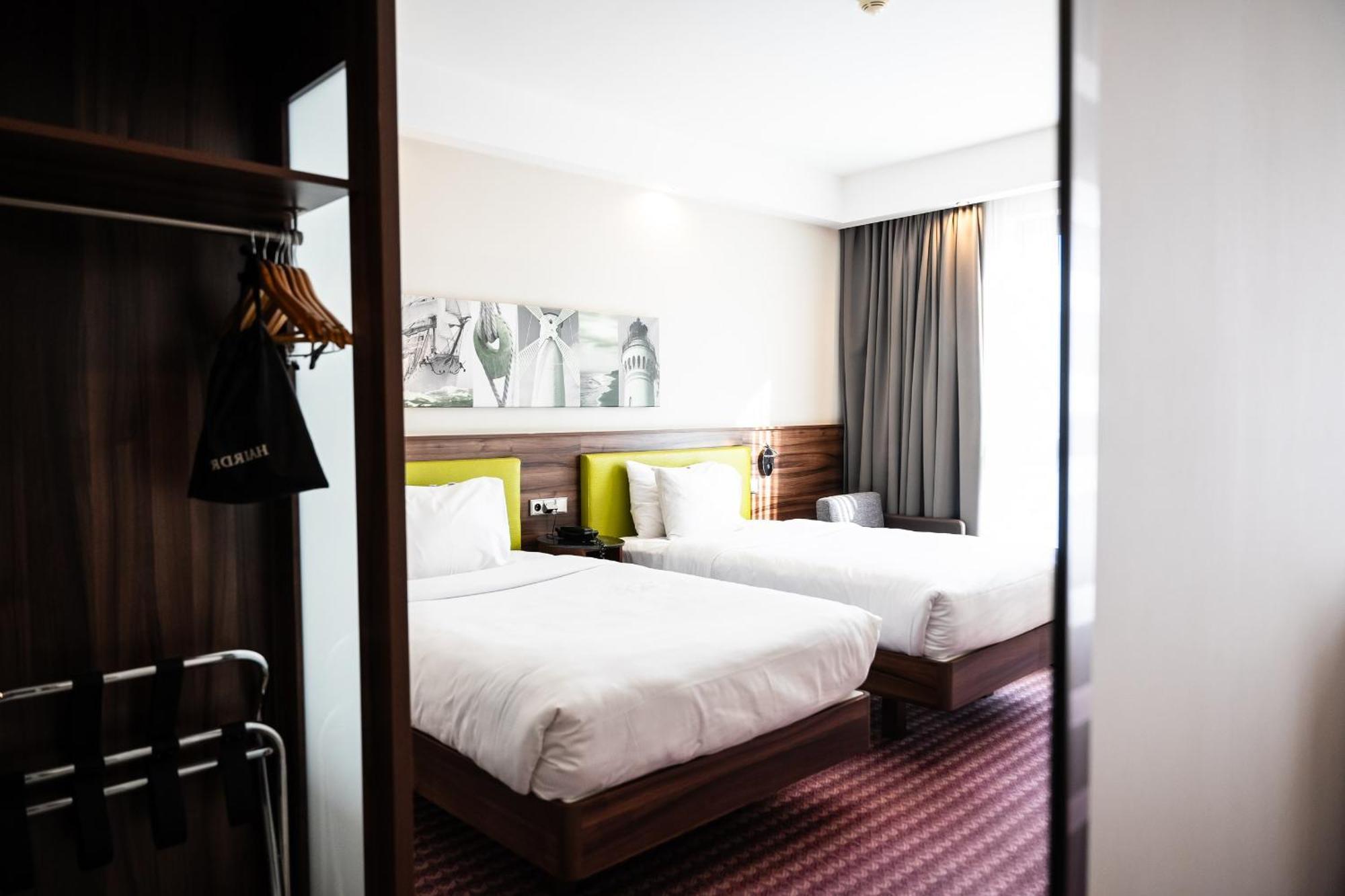 מלון Hampton By Hilton Świnoujście מראה חיצוני תמונה