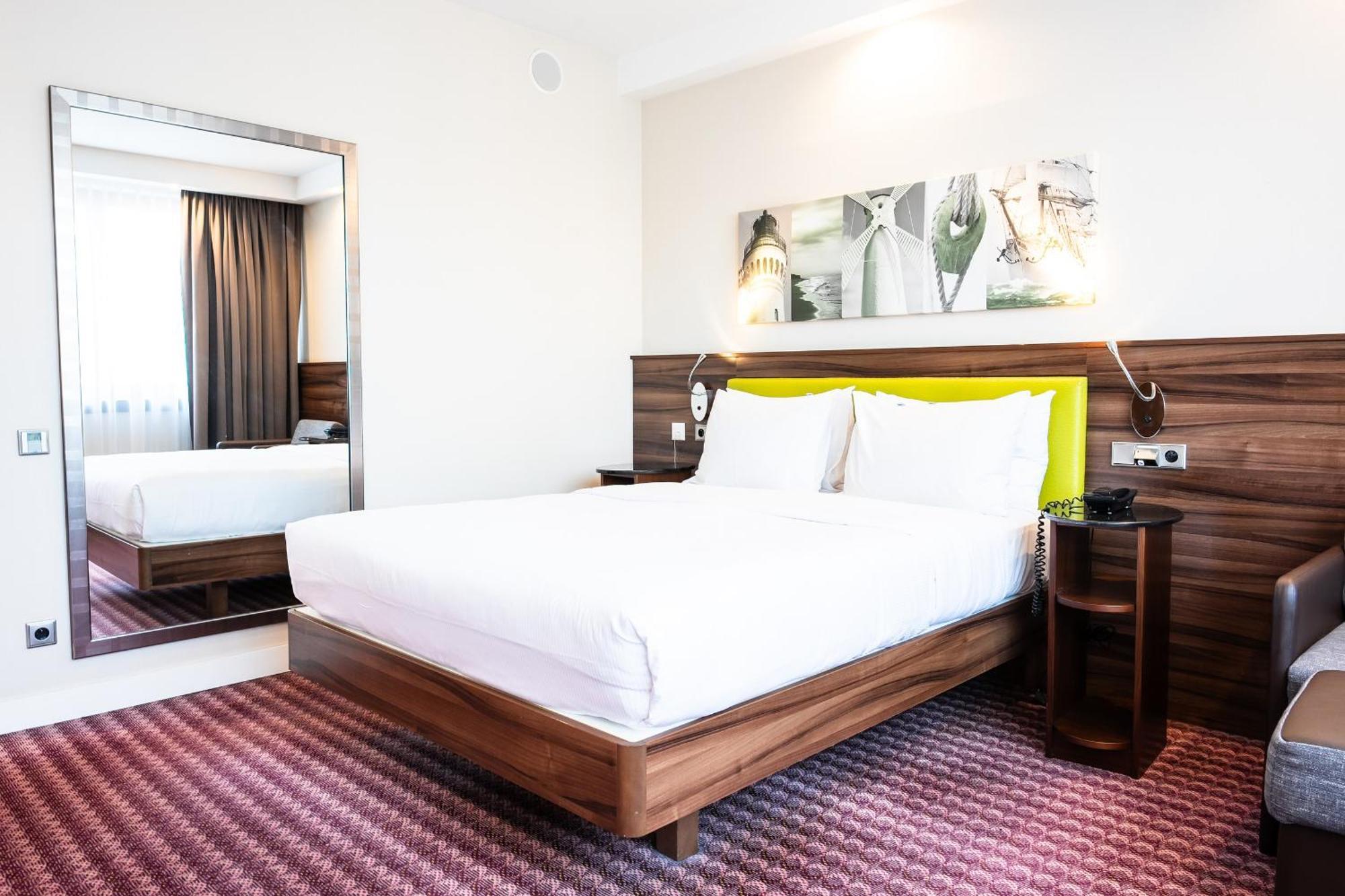 מלון Hampton By Hilton Świnoujście מראה חיצוני תמונה