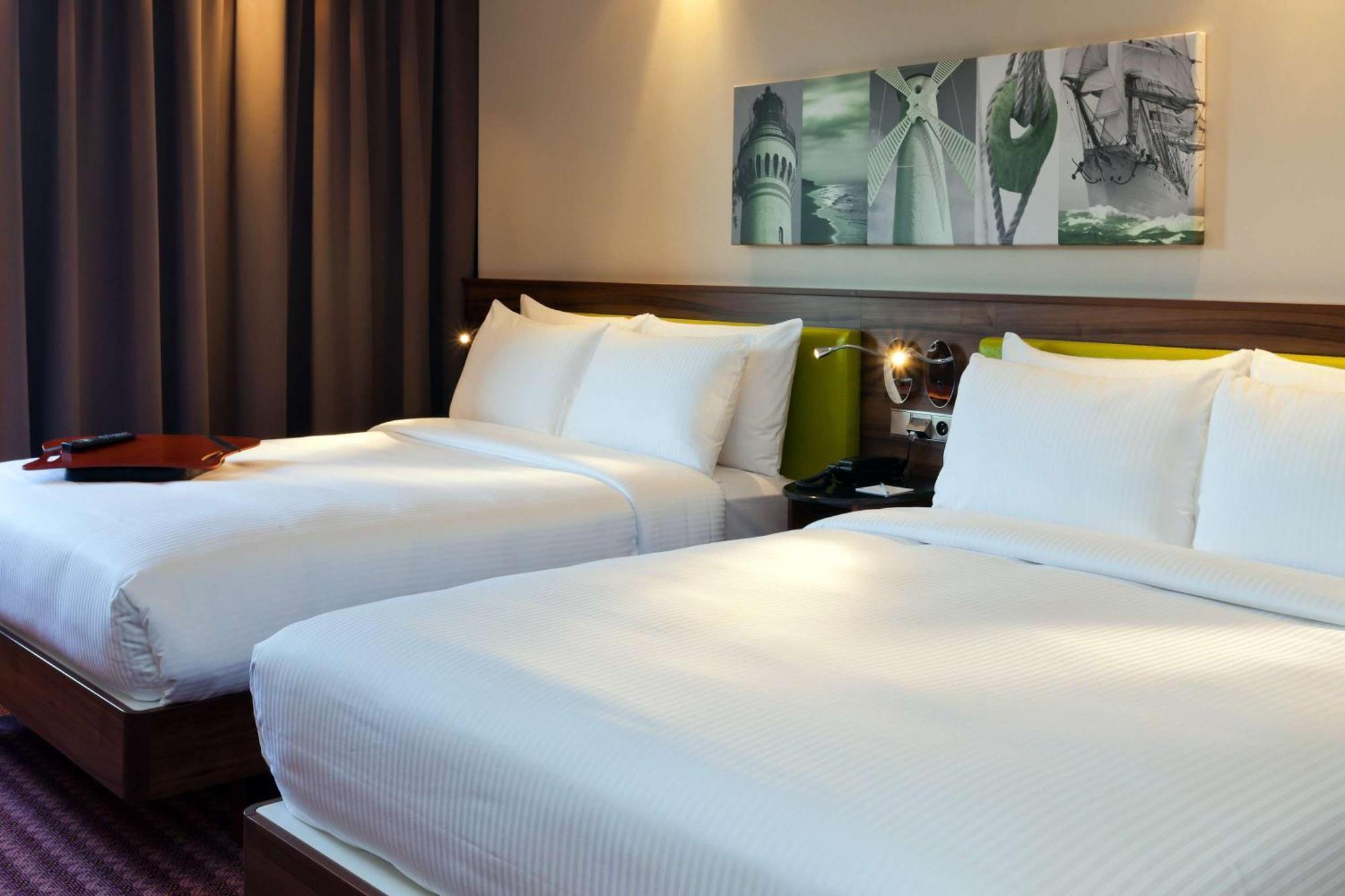 מלון Hampton By Hilton Świnoujście מראה חיצוני תמונה