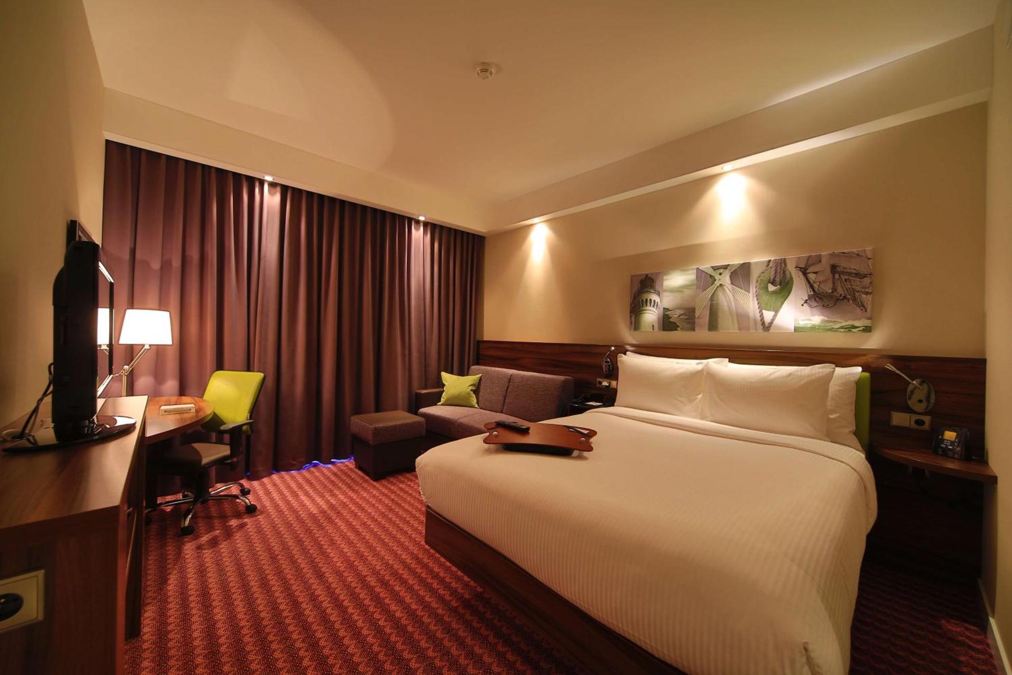 מלון Hampton By Hilton Świnoujście מראה חיצוני תמונה