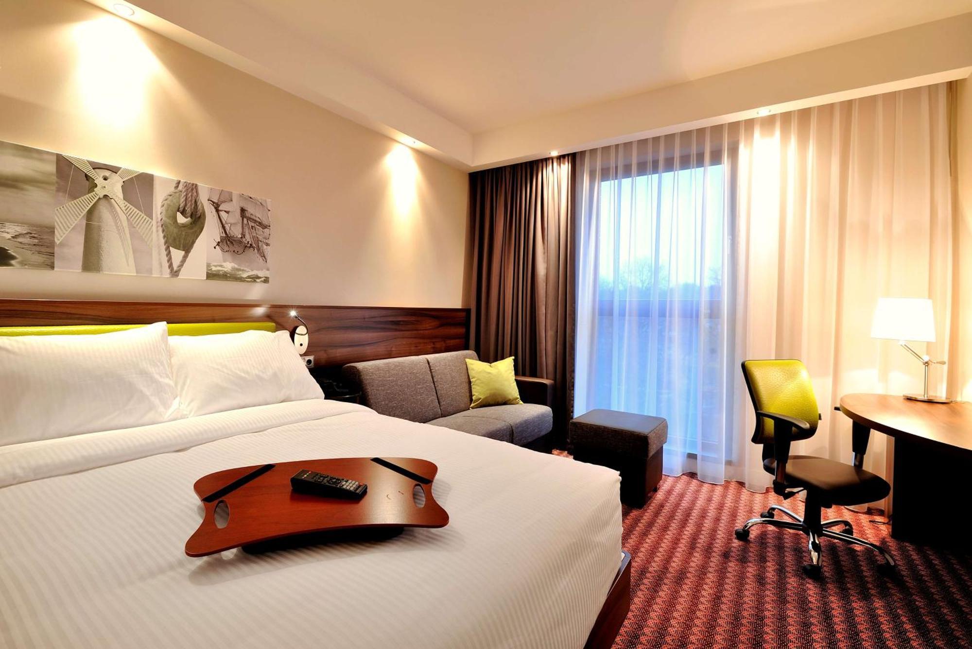 מלון Hampton By Hilton Świnoujście מראה חיצוני תמונה