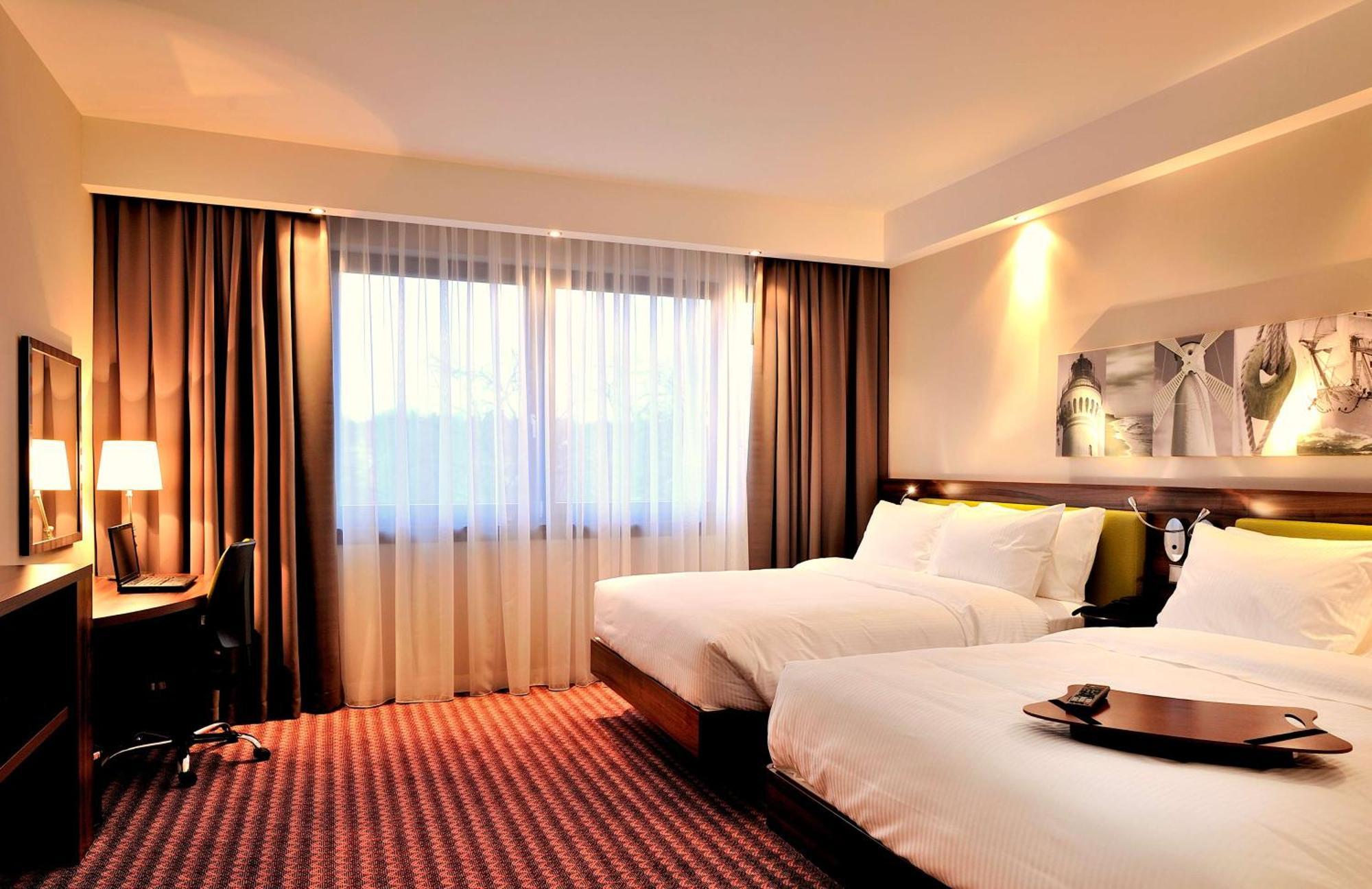 מלון Hampton By Hilton Świnoujście מראה חיצוני תמונה