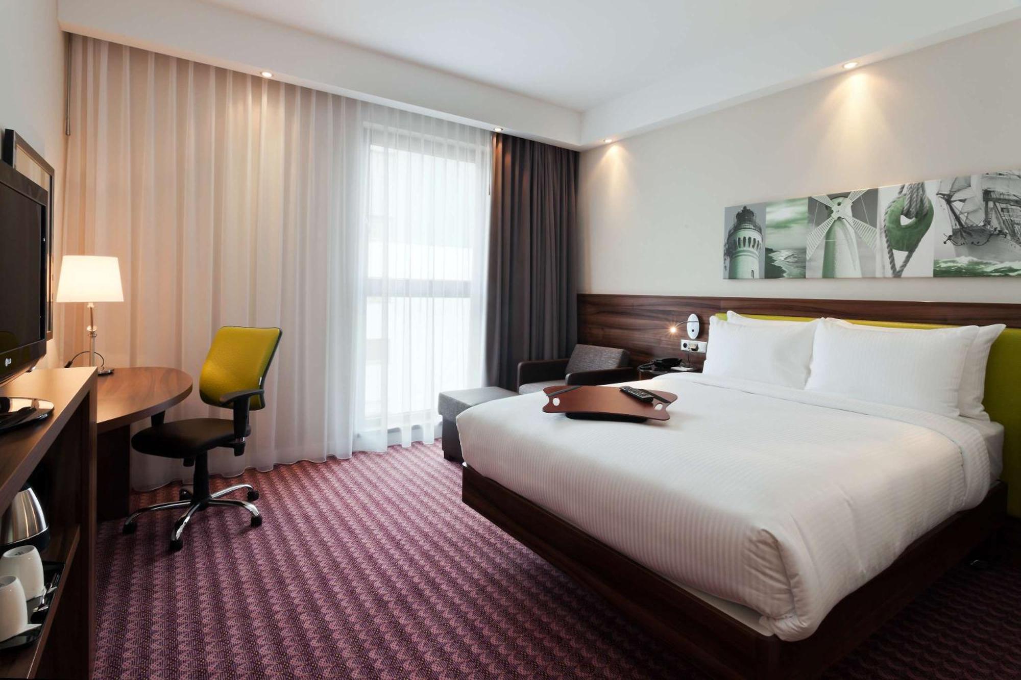 מלון Hampton By Hilton Świnoujście מראה חיצוני תמונה