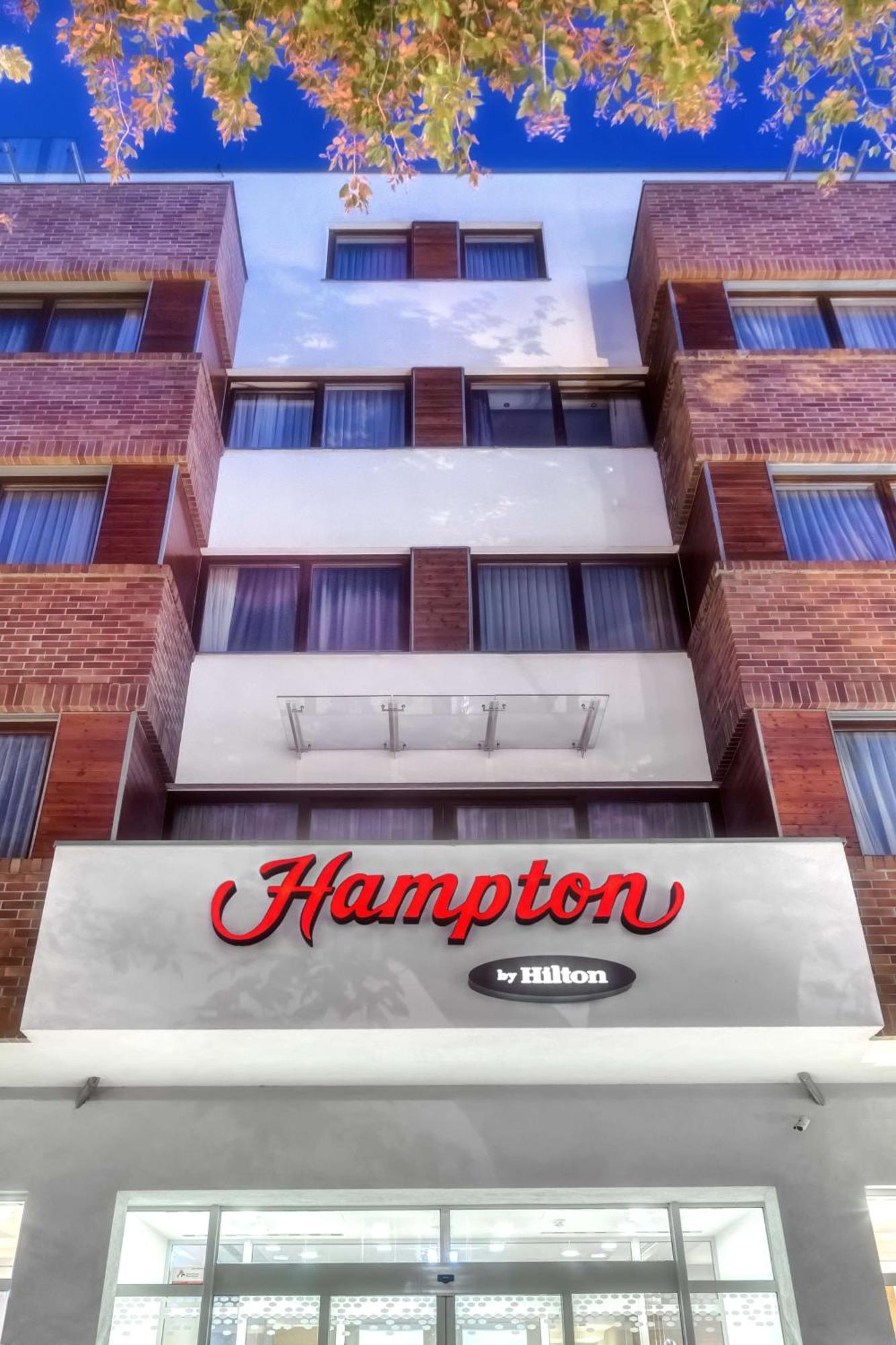 מלון Hampton By Hilton Świnoujście מראה חיצוני תמונה