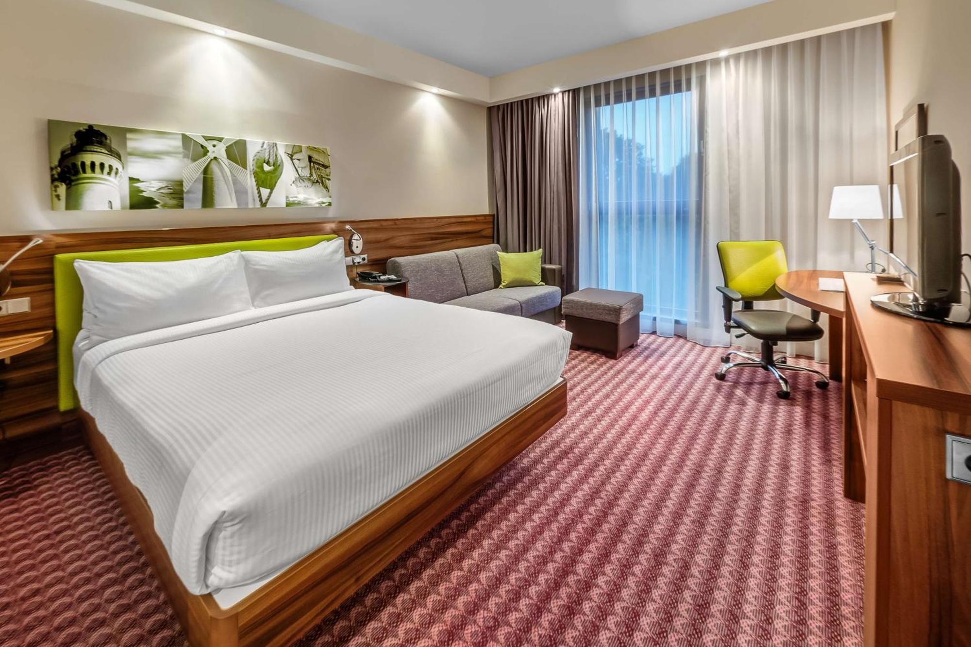מלון Hampton By Hilton Świnoujście מראה חיצוני תמונה