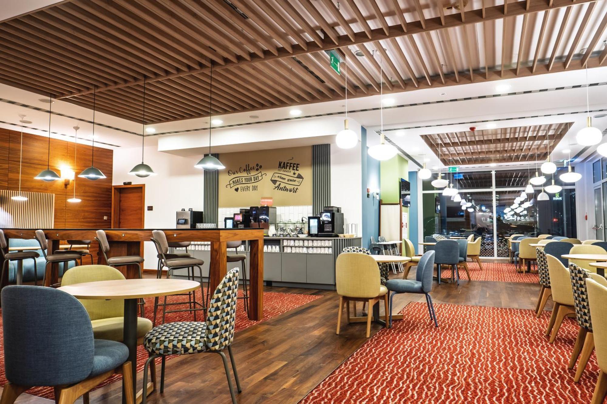 מלון Hampton By Hilton Świnoujście מראה חיצוני תמונה