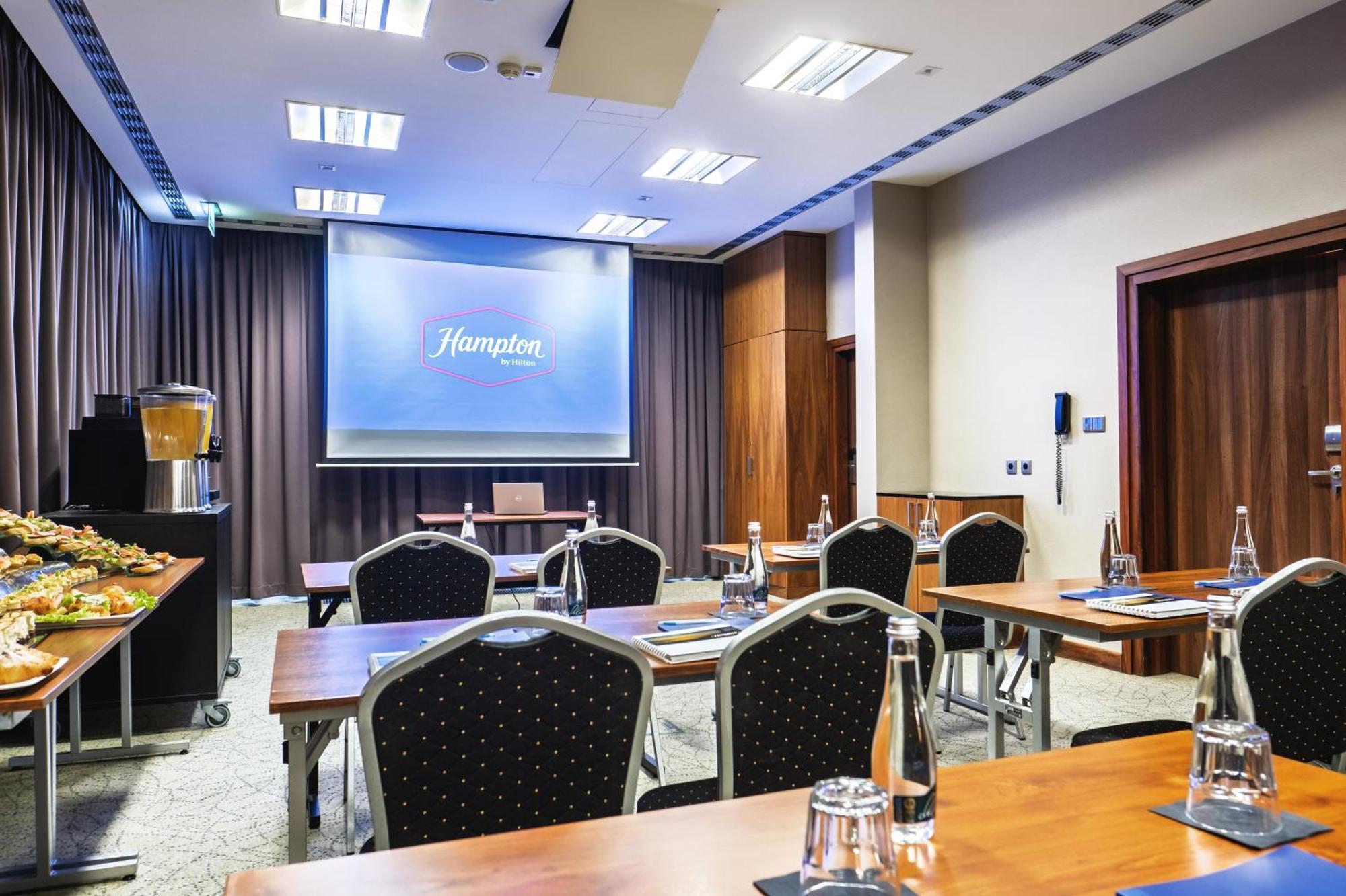 מלון Hampton By Hilton Świnoujście מראה חיצוני תמונה