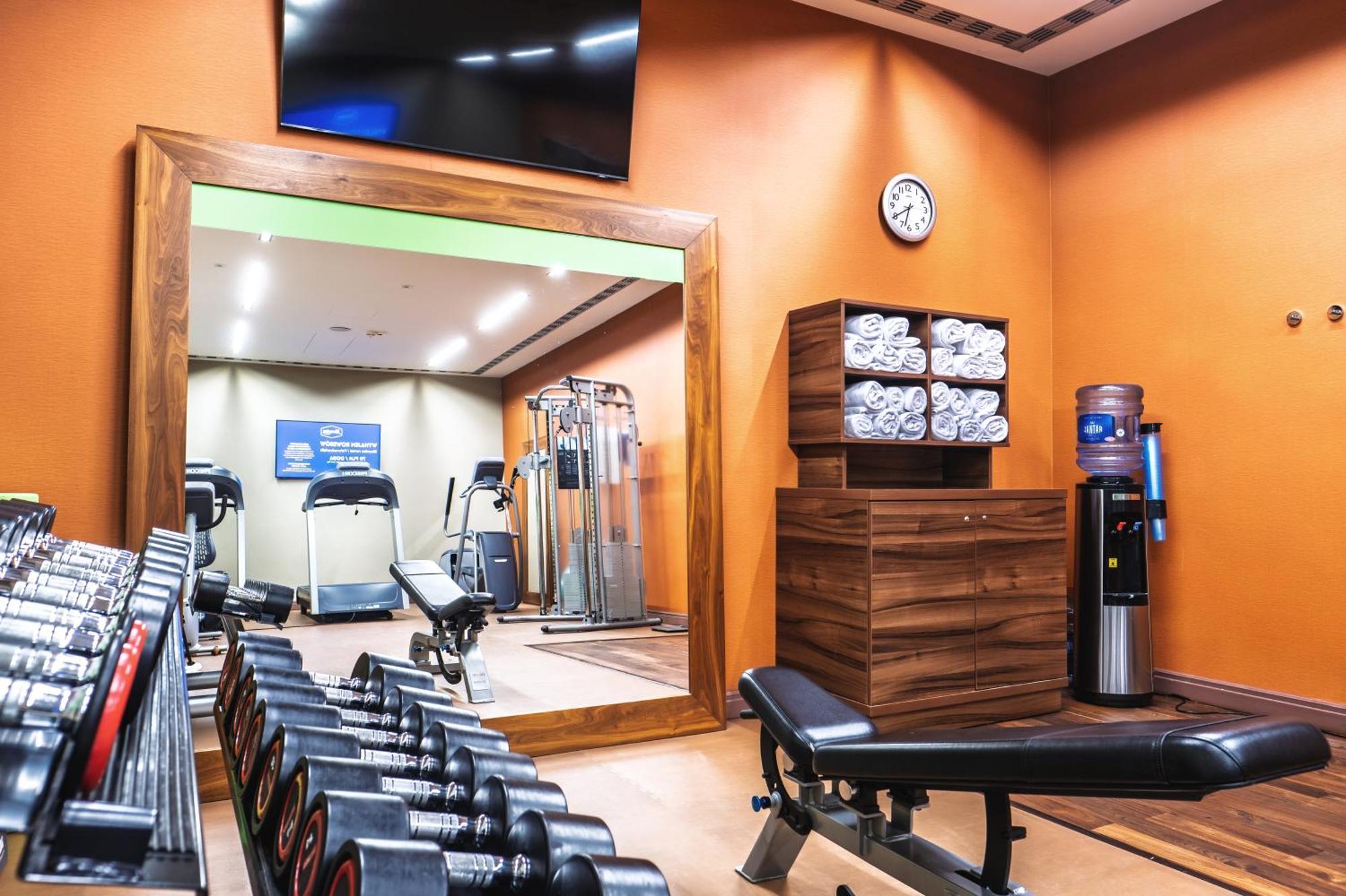 מלון Hampton By Hilton Świnoujście מראה חיצוני תמונה