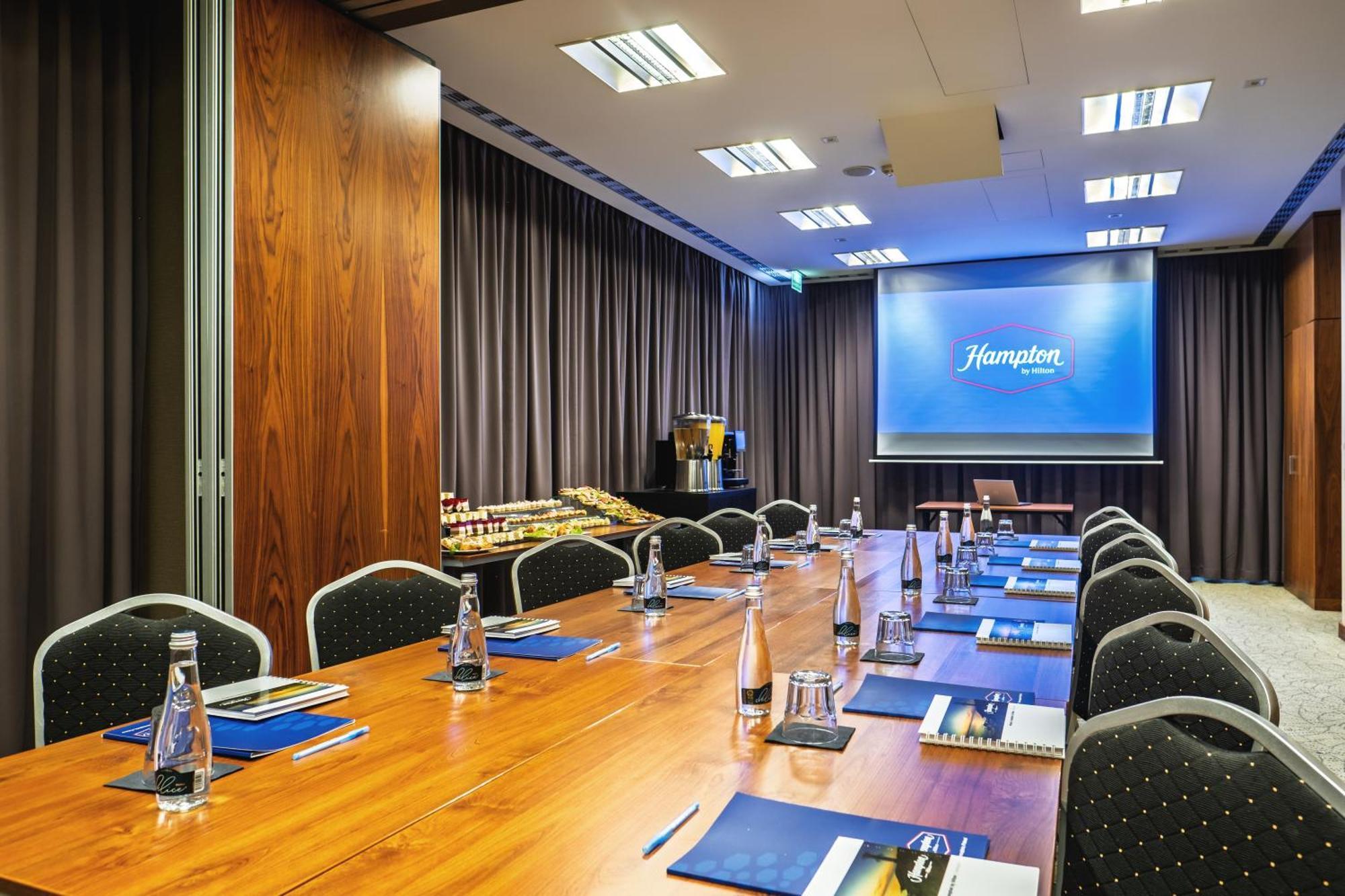 מלון Hampton By Hilton Świnoujście מראה חיצוני תמונה