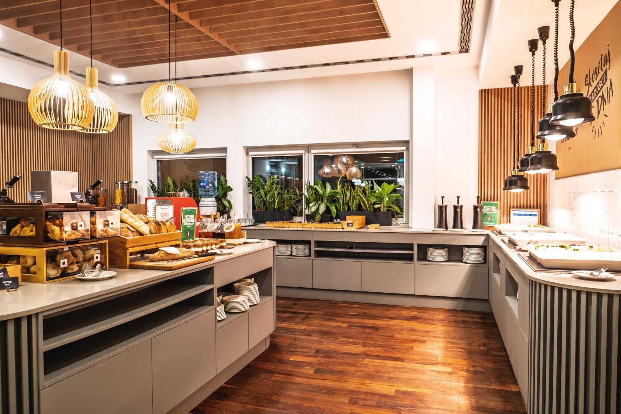מלון Hampton By Hilton Świnoujście מראה חיצוני תמונה