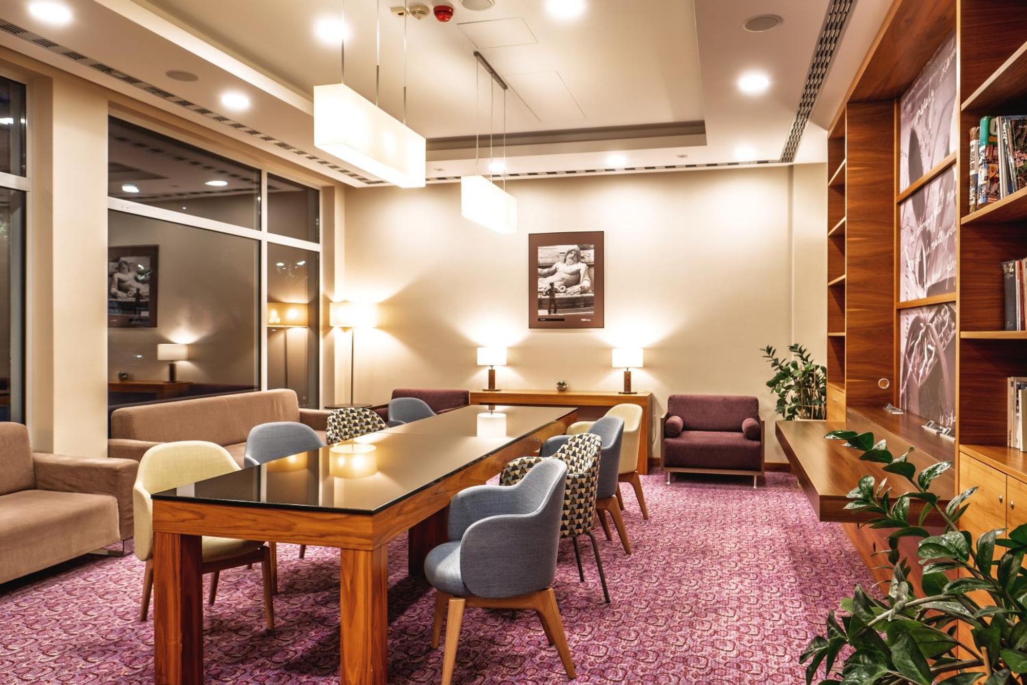 מלון Hampton By Hilton Świnoujście מראה חיצוני תמונה