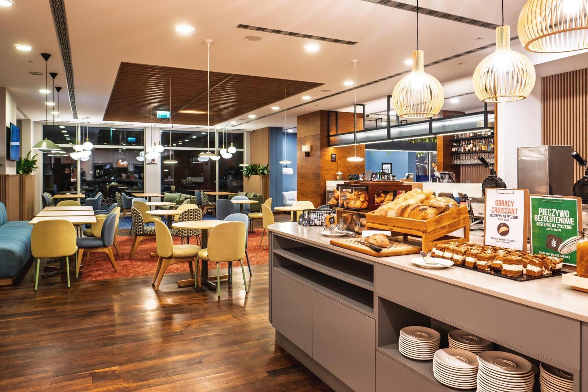מלון Hampton By Hilton Świnoujście מראה חיצוני תמונה