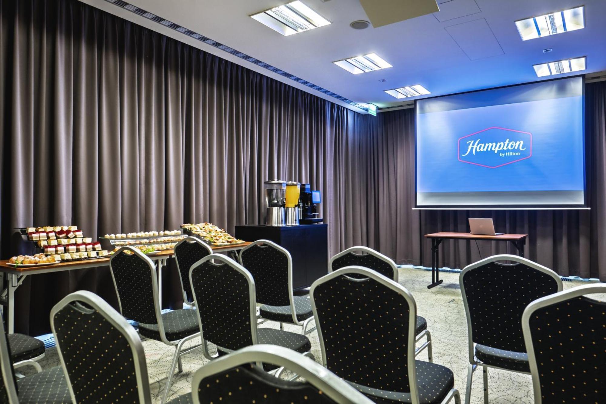 מלון Hampton By Hilton Świnoujście מראה חיצוני תמונה