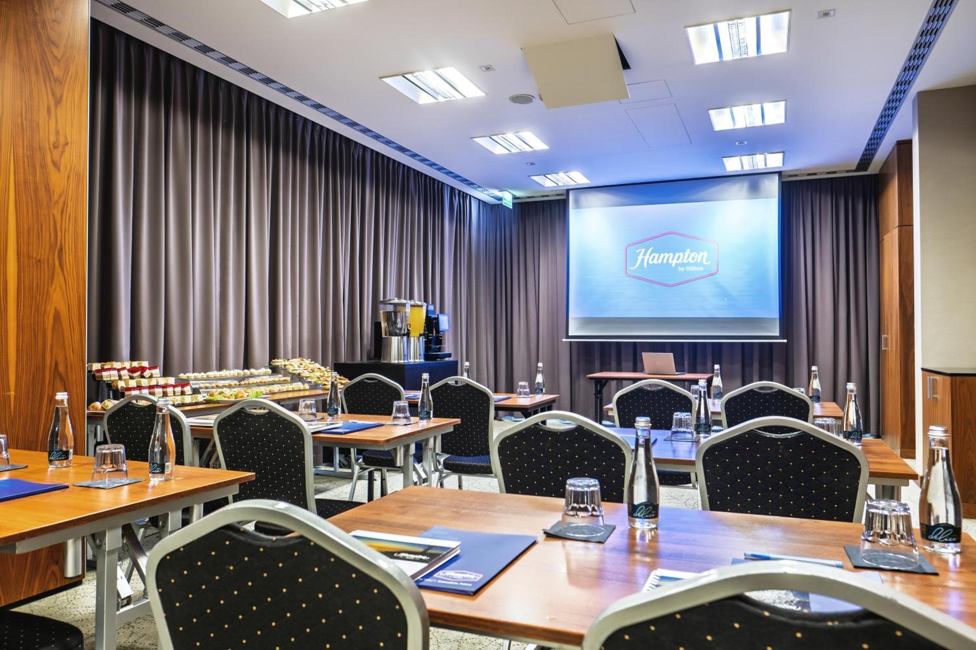 מלון Hampton By Hilton Świnoujście מראה חיצוני תמונה