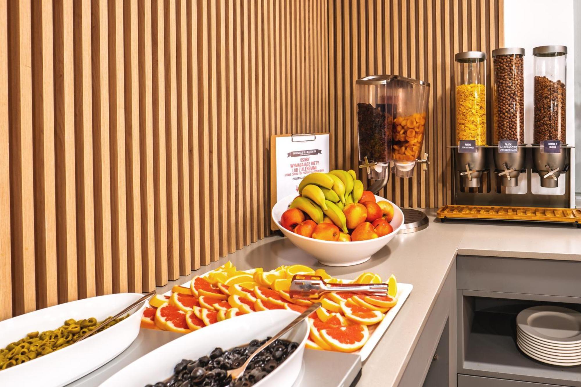 מלון Hampton By Hilton Świnoujście מראה חיצוני תמונה