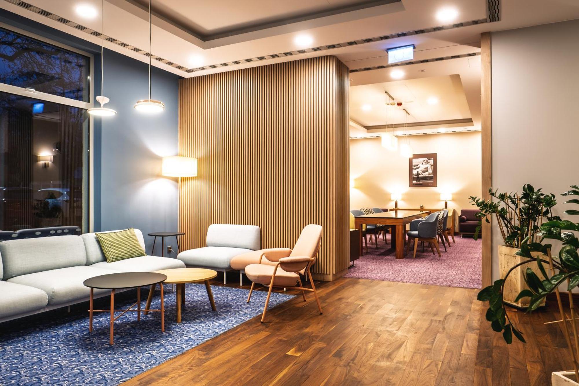 מלון Hampton By Hilton Świnoujście מראה חיצוני תמונה