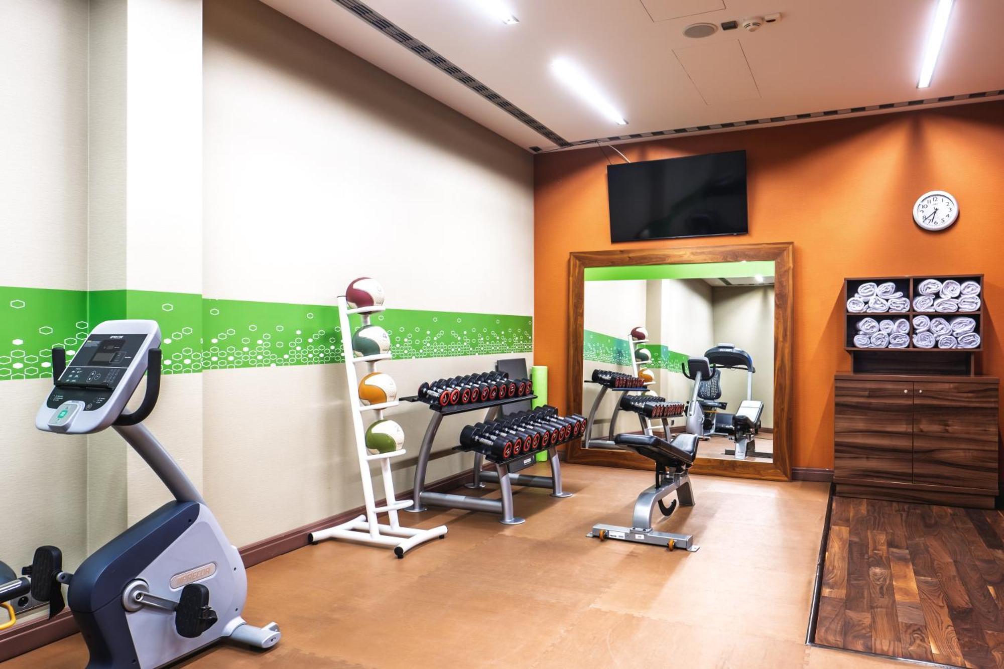 מלון Hampton By Hilton Świnoujście מראה חיצוני תמונה