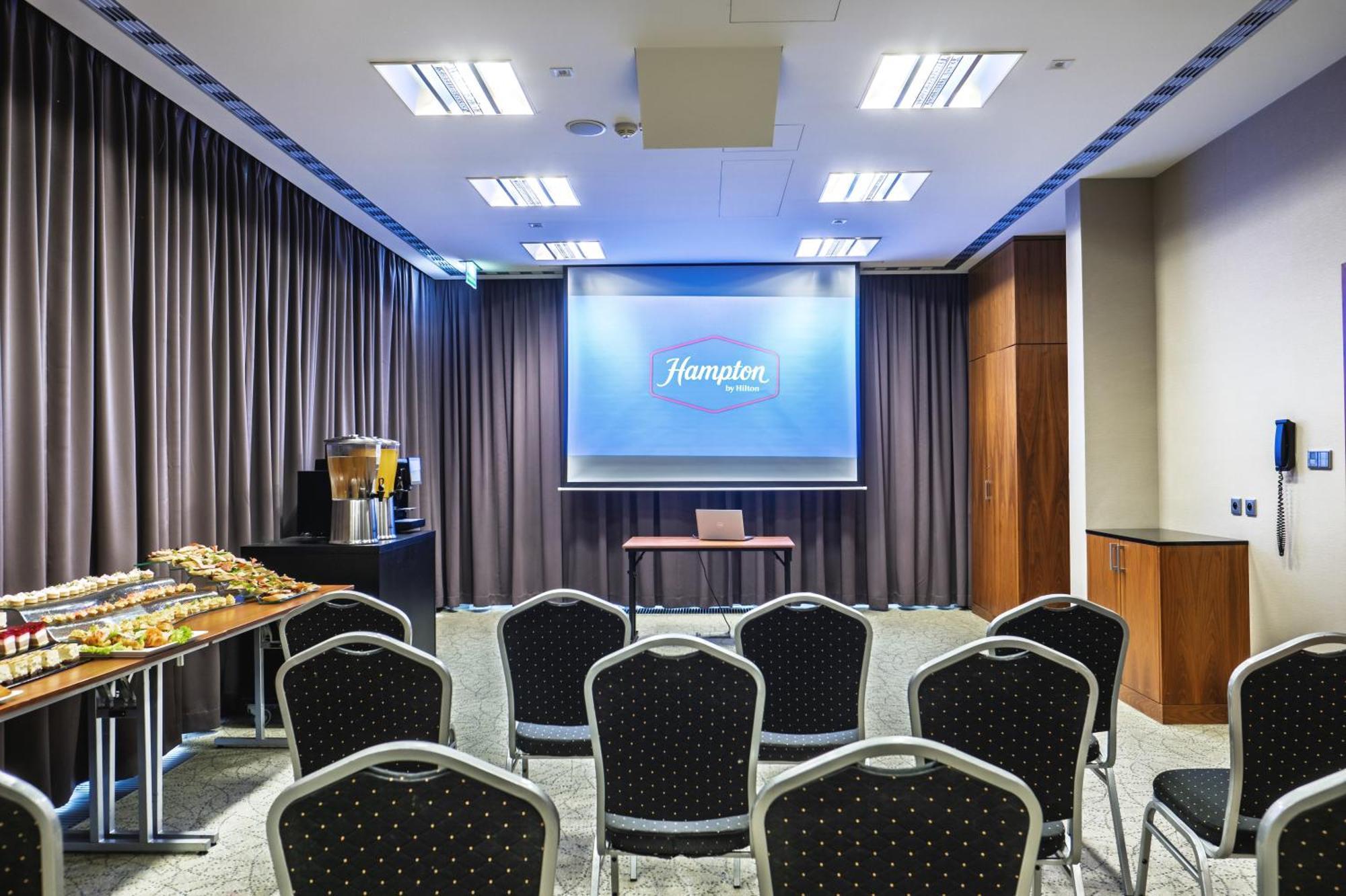 מלון Hampton By Hilton Świnoujście מראה חיצוני תמונה