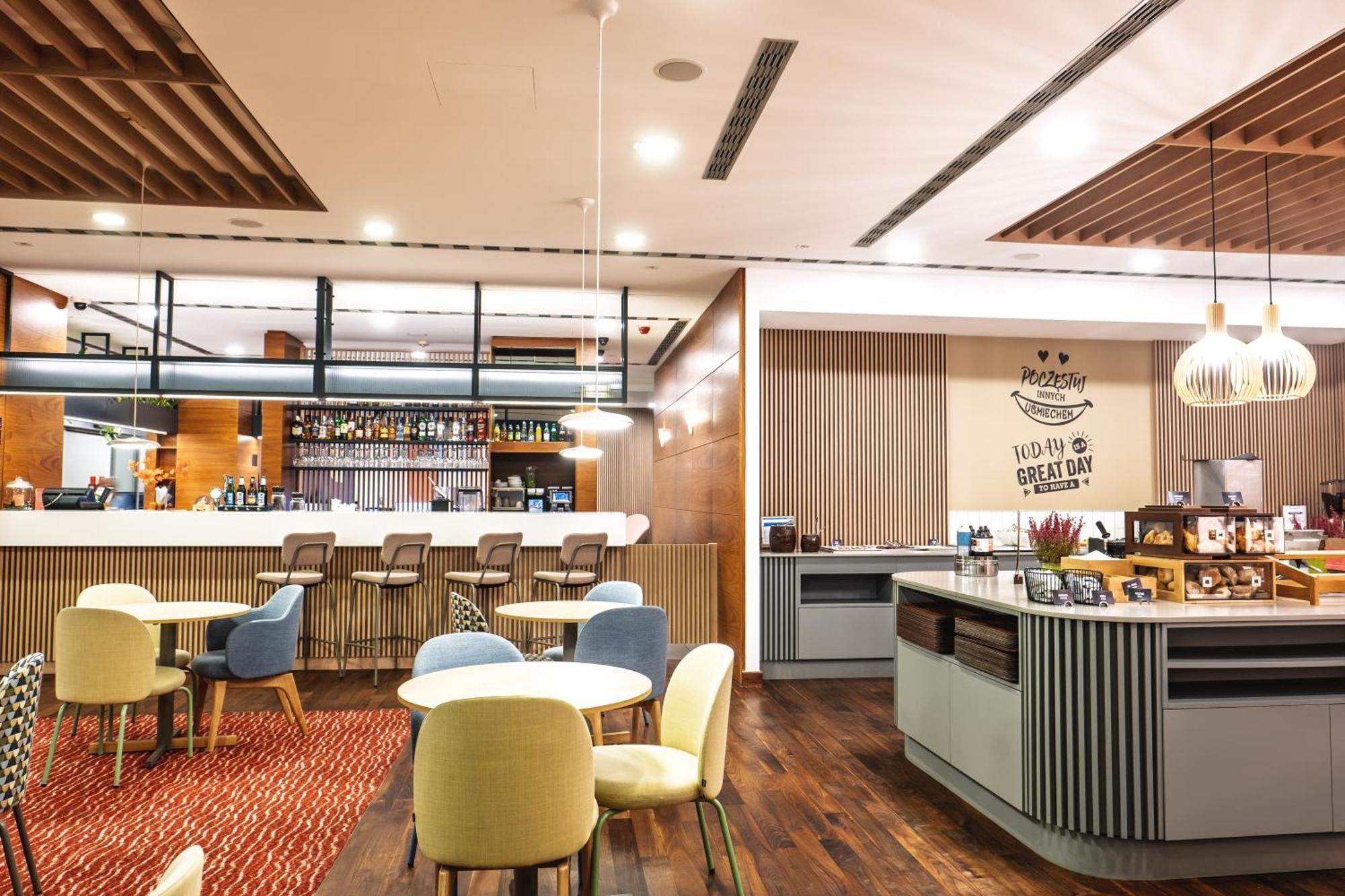 מלון Hampton By Hilton Świnoujście מראה חיצוני תמונה