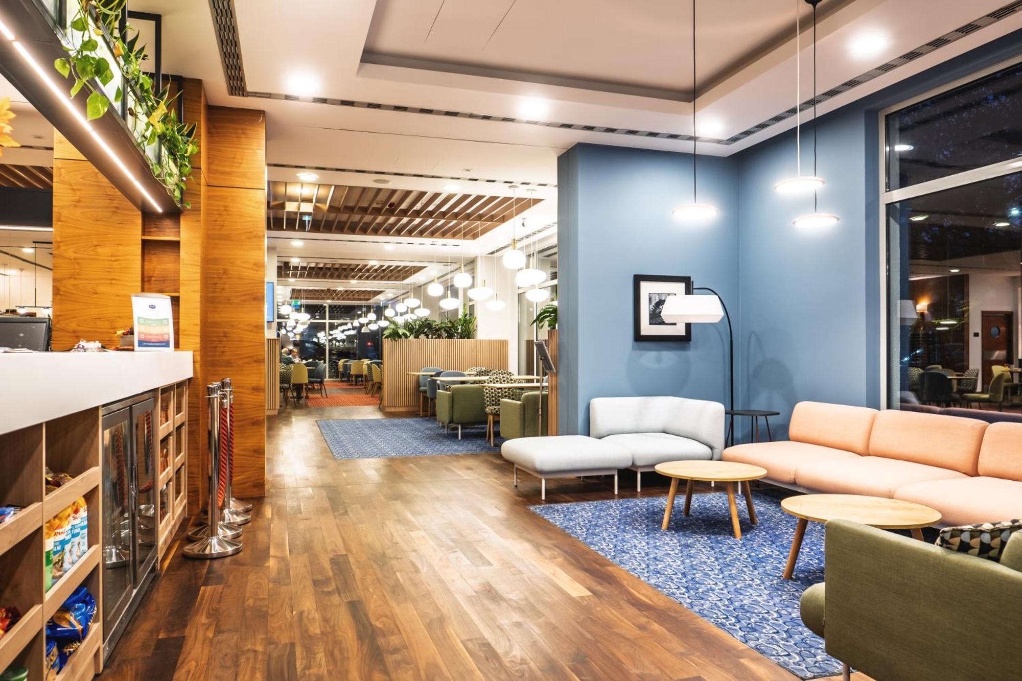 מלון Hampton By Hilton Świnoujście מראה חיצוני תמונה