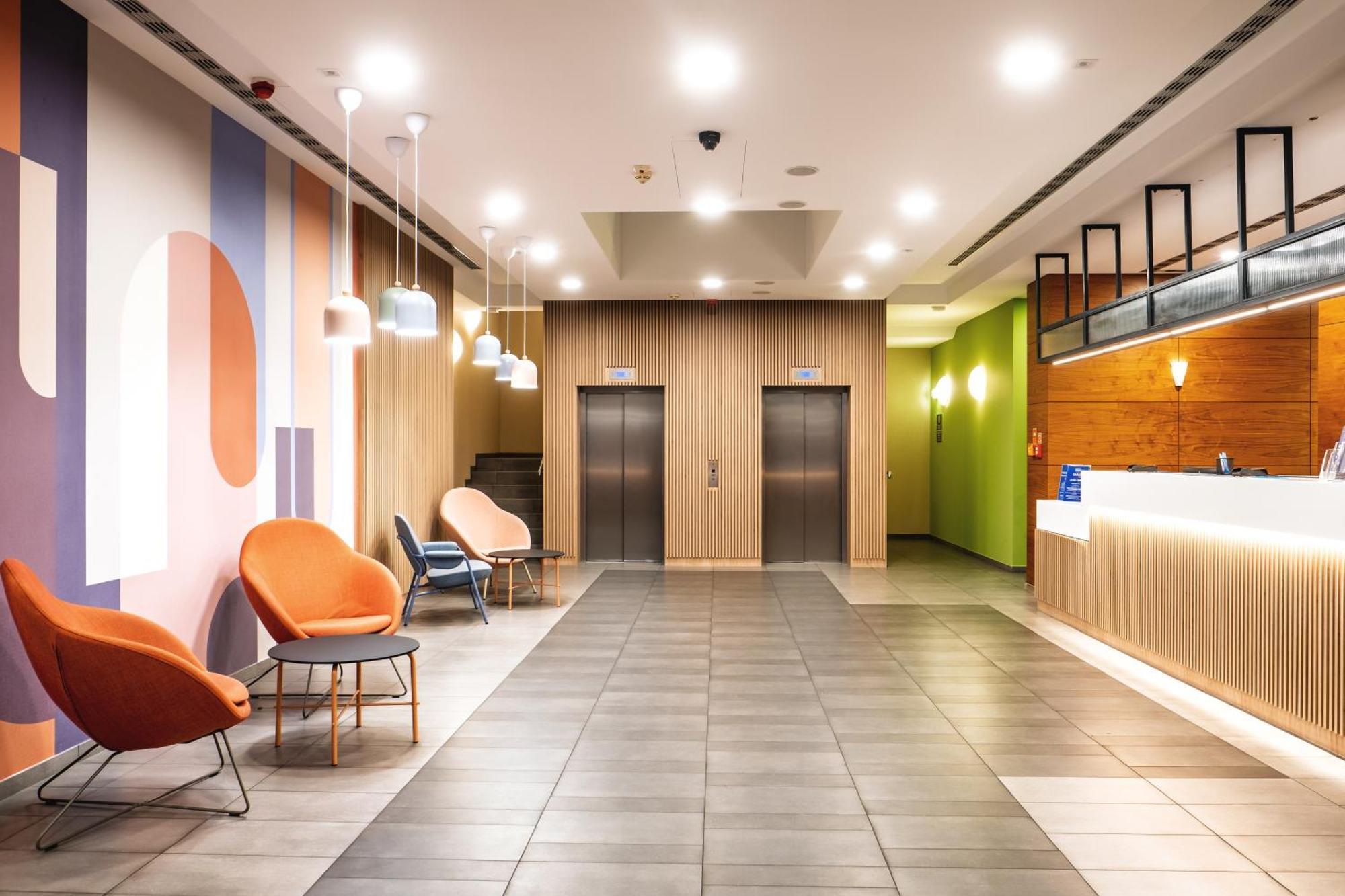 מלון Hampton By Hilton Świnoujście מראה חיצוני תמונה
