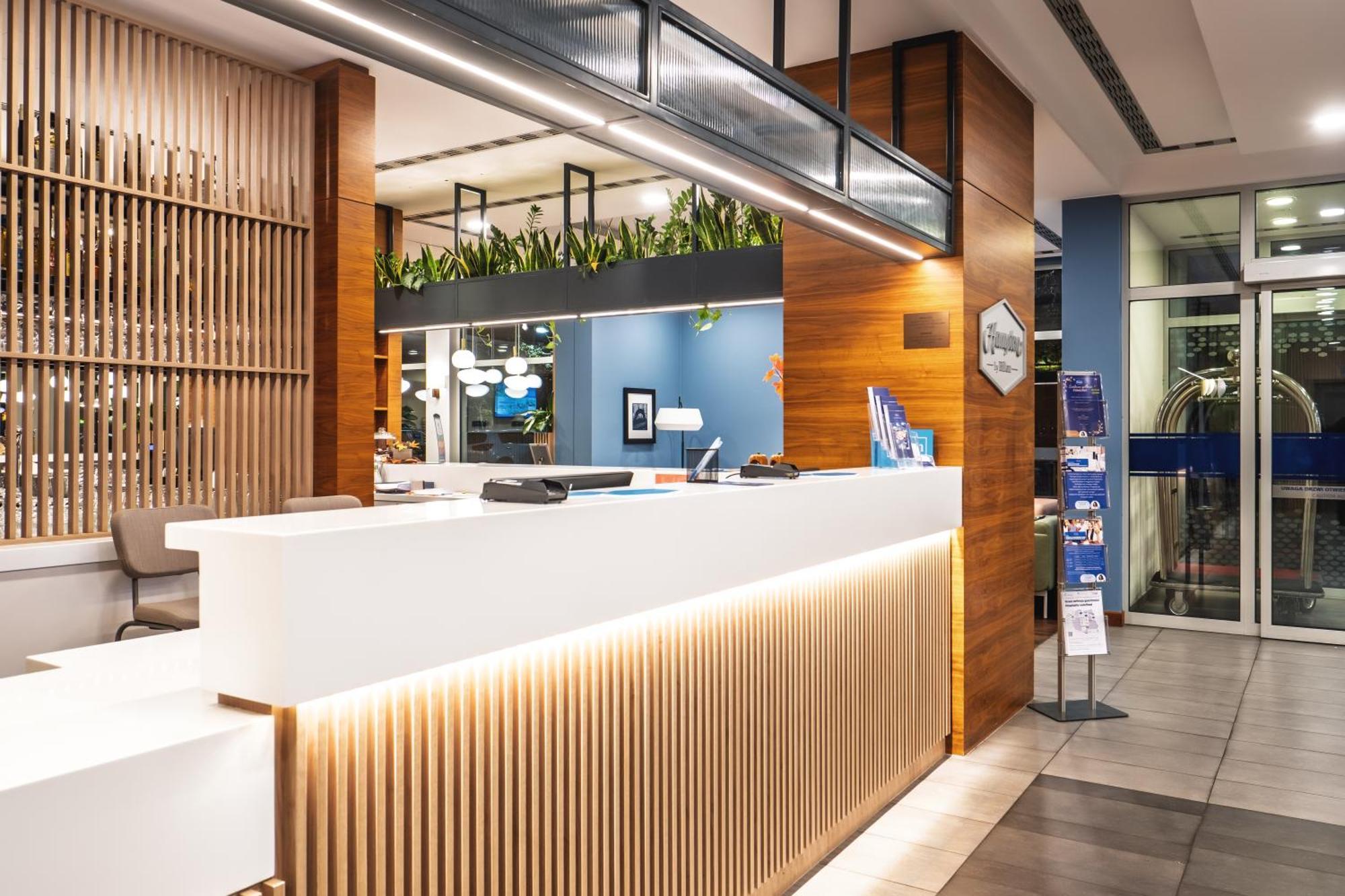 מלון Hampton By Hilton Świnoujście מראה חיצוני תמונה