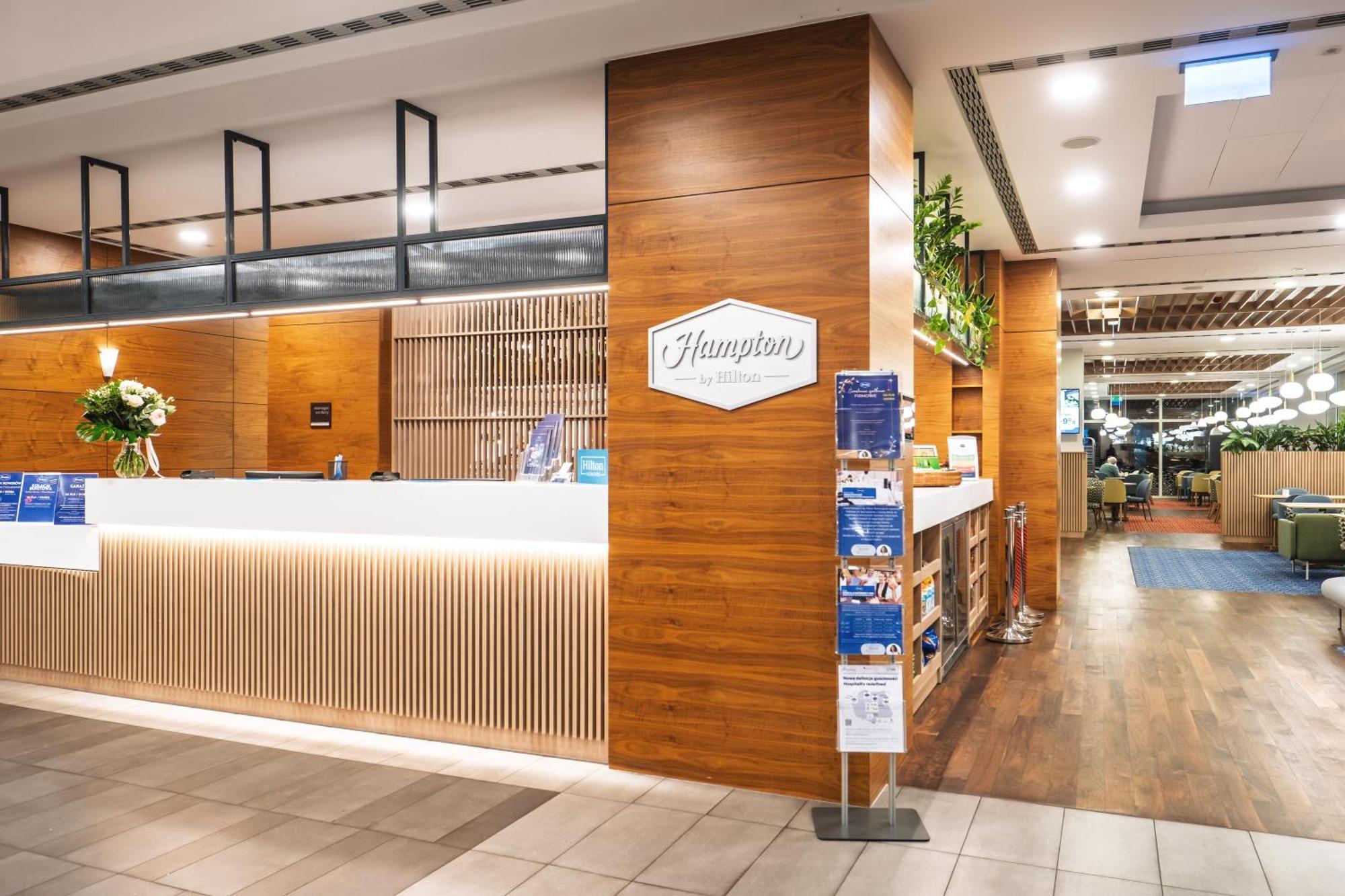 מלון Hampton By Hilton Świnoujście מראה חיצוני תמונה