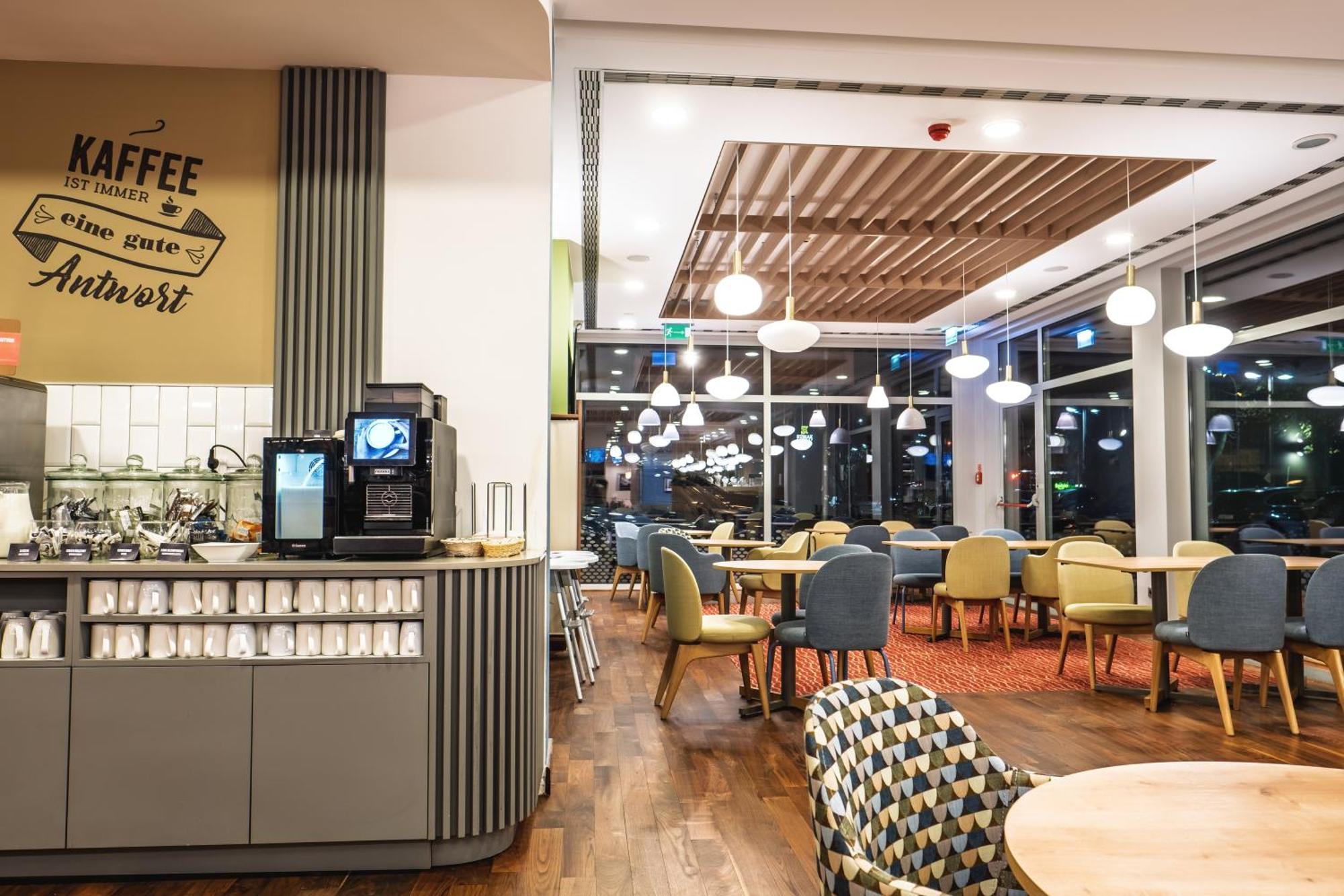 מלון Hampton By Hilton Świnoujście מראה חיצוני תמונה