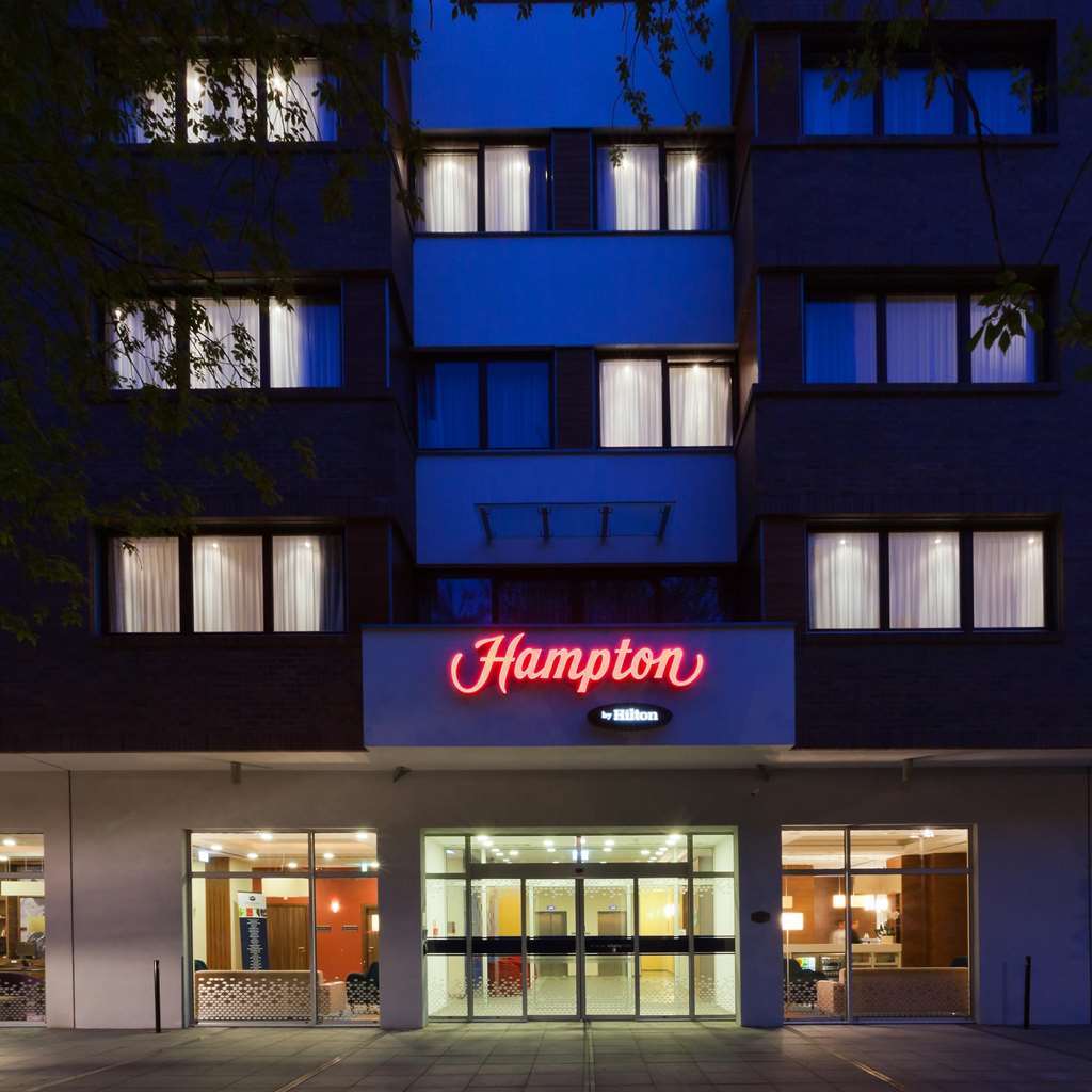 מלון Hampton By Hilton Świnoujście מראה חיצוני תמונה