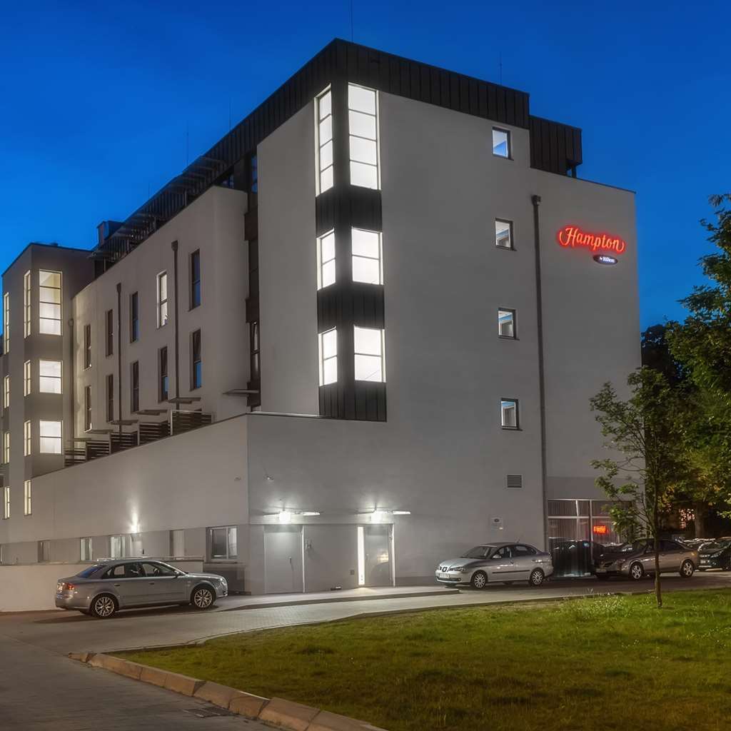 מלון Hampton By Hilton Świnoujście מראה חיצוני תמונה