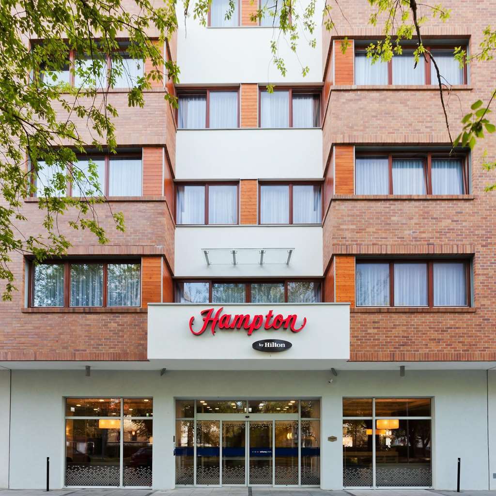 מלון Hampton By Hilton Świnoujście מראה חיצוני תמונה